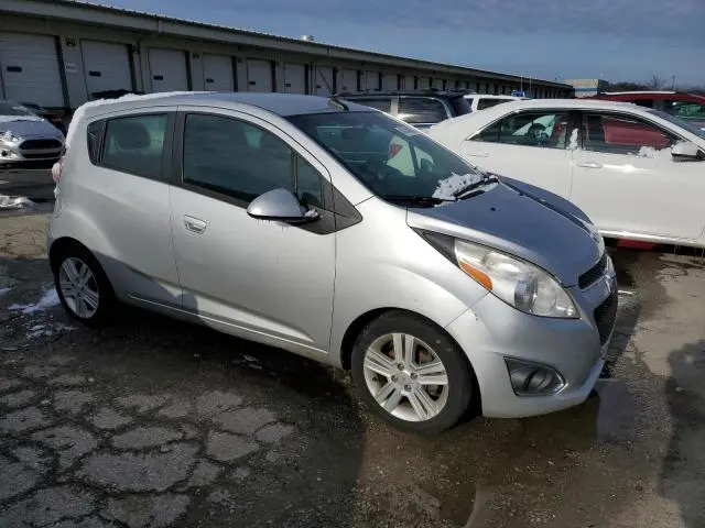 2014 CHEVROLET SPARK 1LT