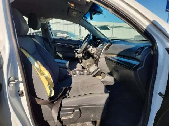 2012 KIA SORENTO BASE  