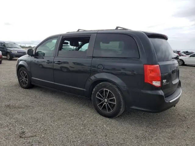 2018 DODGE GRAND CARAVAN GT  