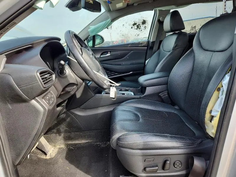 2019 HYUNDAI SANTA FE ULTIMATE 2.0T  