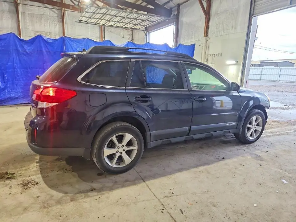 2013 SUBARU OUTBACK 2.5I LIMITED  