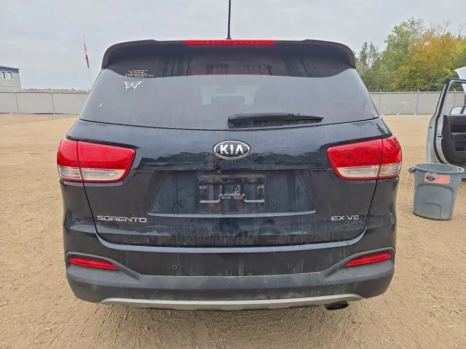 2016 KIA SORENTO EX  
