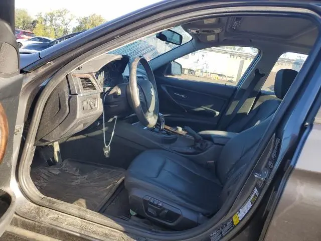 2013 BMW 328 XI  