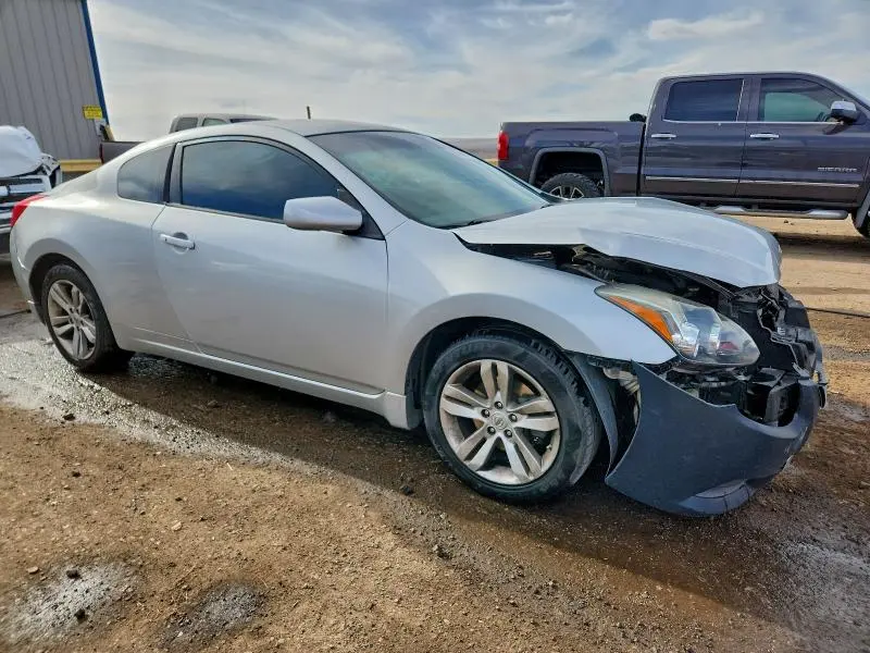 2011 NISSAN ALTIMA S  
