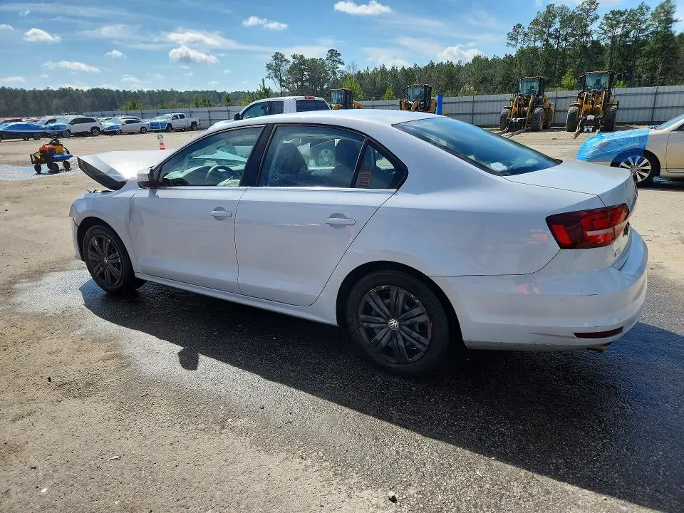 2017 VOLKSWAGEN JETTA S  