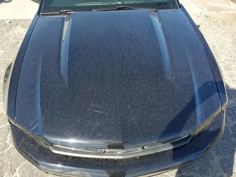 2010 FORD MUSTANG   