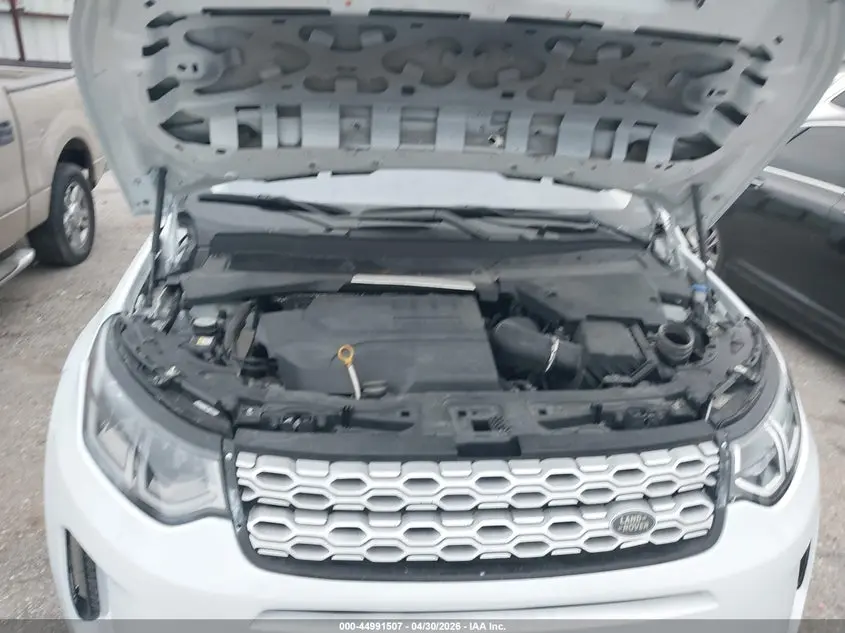 2020 LAND ROVER DISCOVERY SPORT S