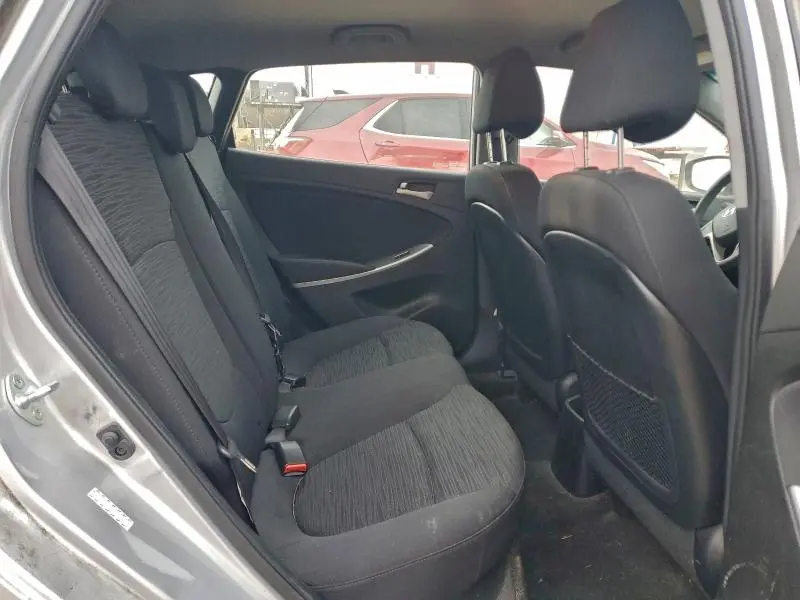 2017 HYUNDAI ACCENT SE  