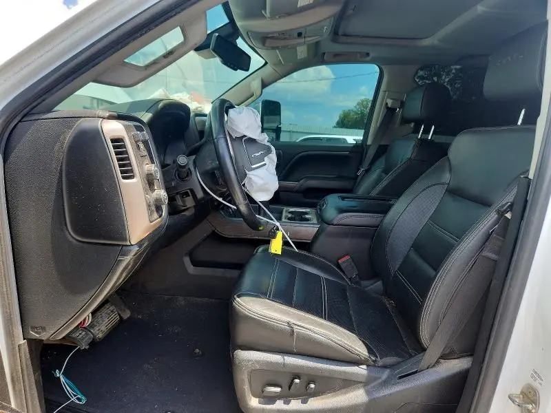 2019 GMC SIERRA K2500 DENALI  