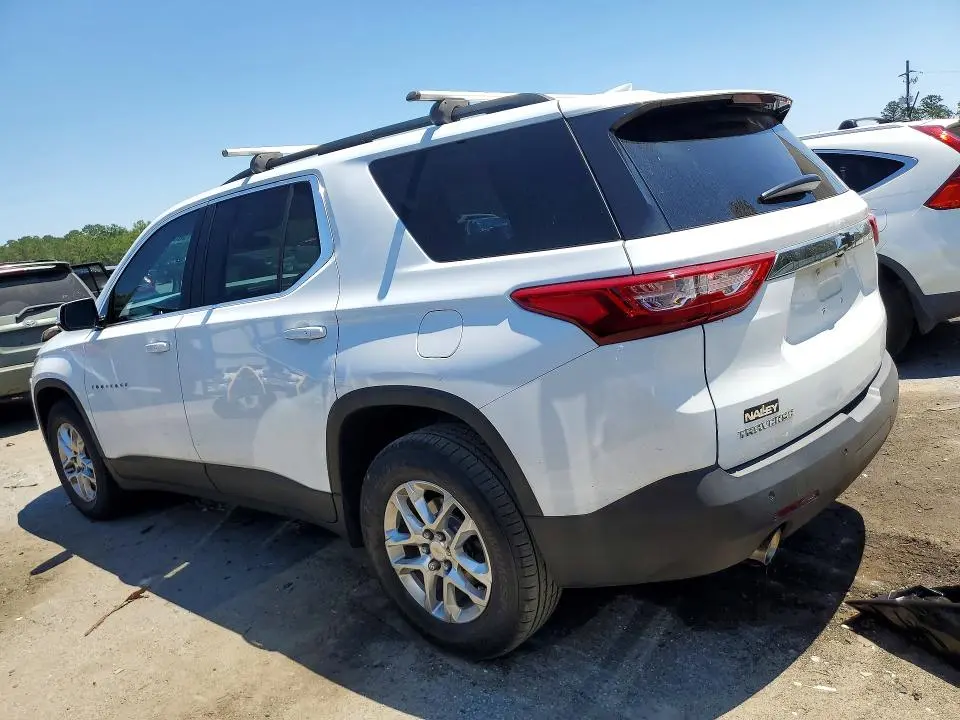 2019 CHEVROLET TRAVERSE LT  