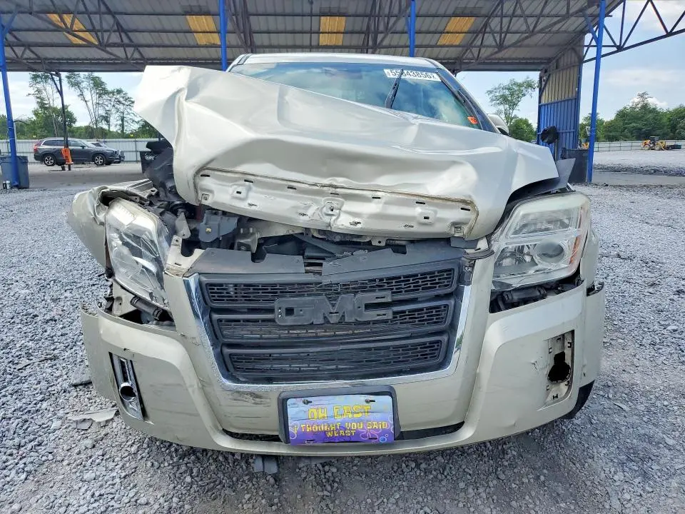 2015 GMC TERRAIN SLE  
