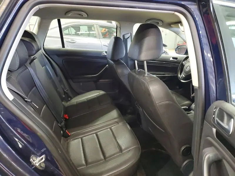 2014 VOLKSWAGEN JETTA TDI  