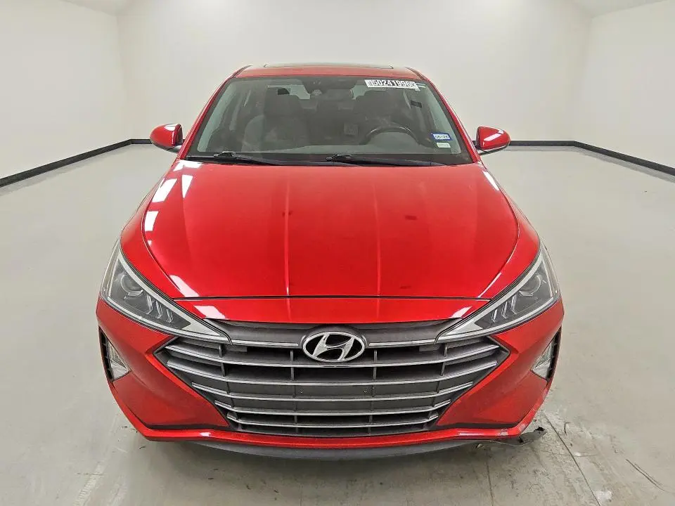 2020 HYUNDAI ELANTRA VALUE EDITION  