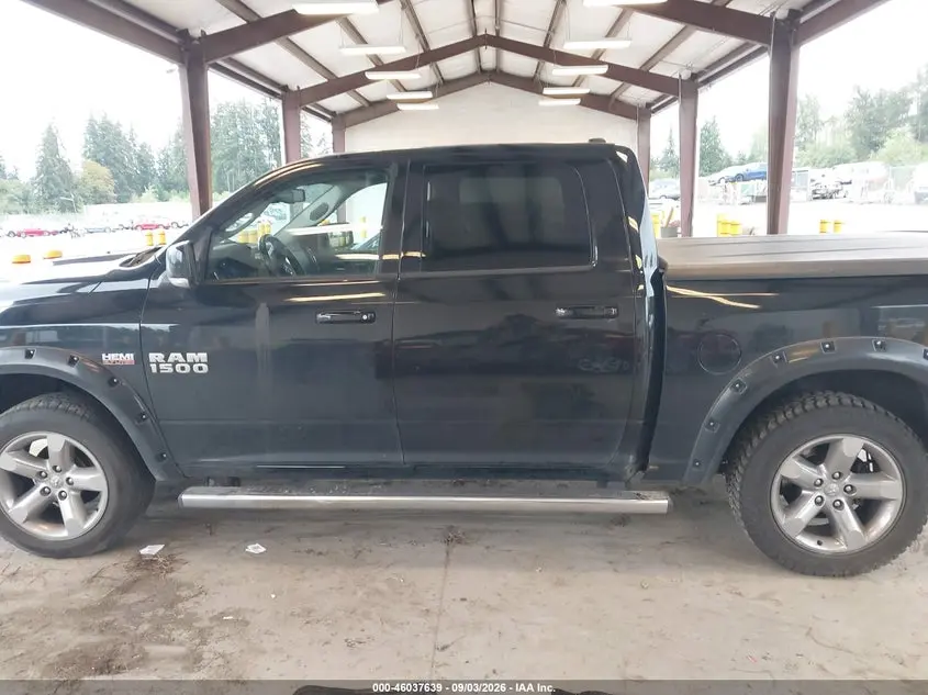 2013 RAM 1500 SPORT