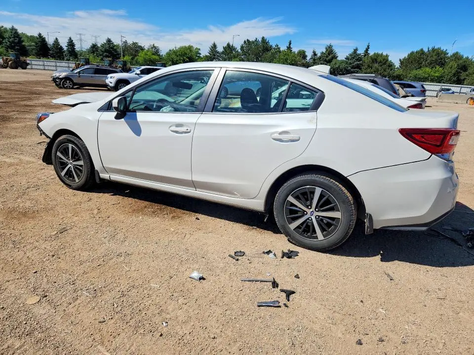 2019 SUBARU IMPREZA PREMIUM  