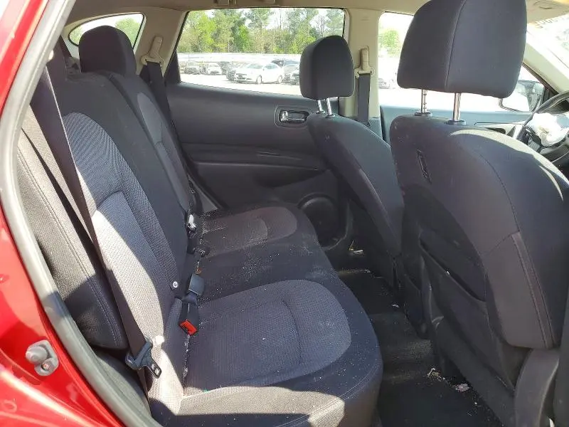 2011 NISSAN ROGUE S  