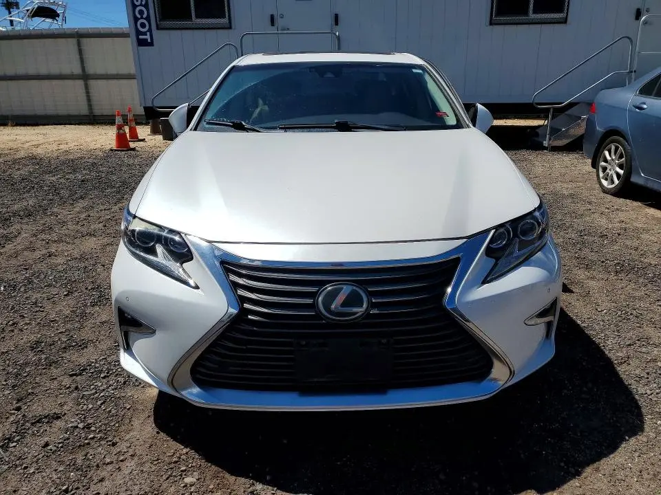 2016 LEXUS ES 350  