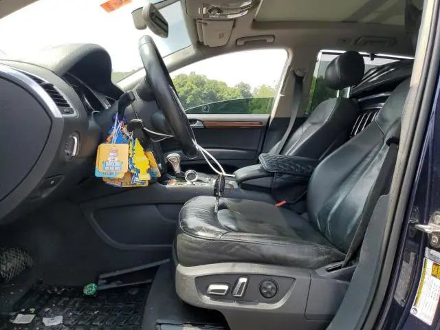 2015 AUDI Q7 PREMIUM PLUS  