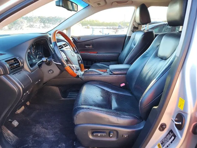 2010 LEXUS RX 450H  