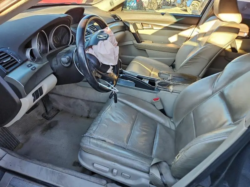 2011 ACURA TL   