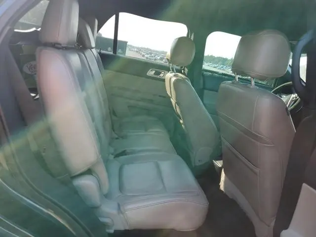 2012 FORD EXPLORER XLT  