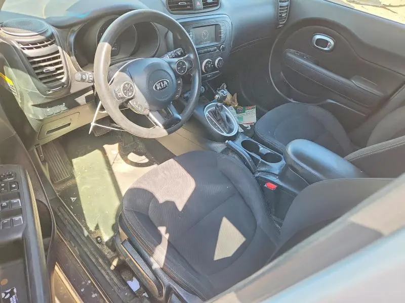 2017 KIA SOUL BASE  