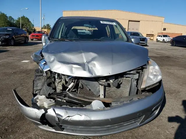 2012 NISSAN VERSA S  