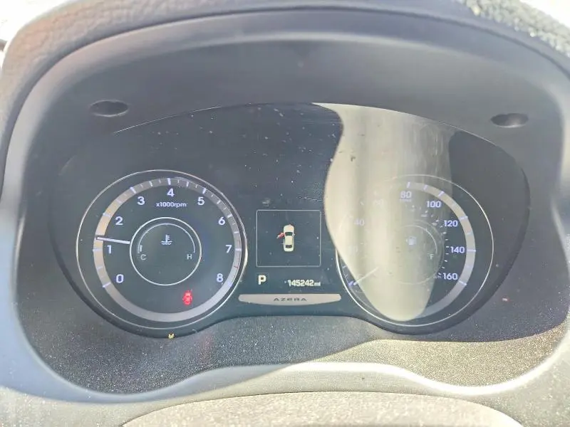 2015 HYUNDAI AZERA BASE  