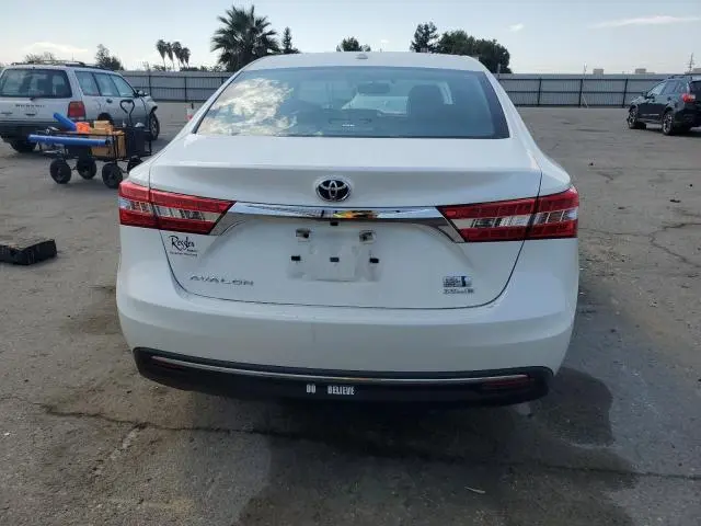 2015 TOYOTA AVALON HYBRID  