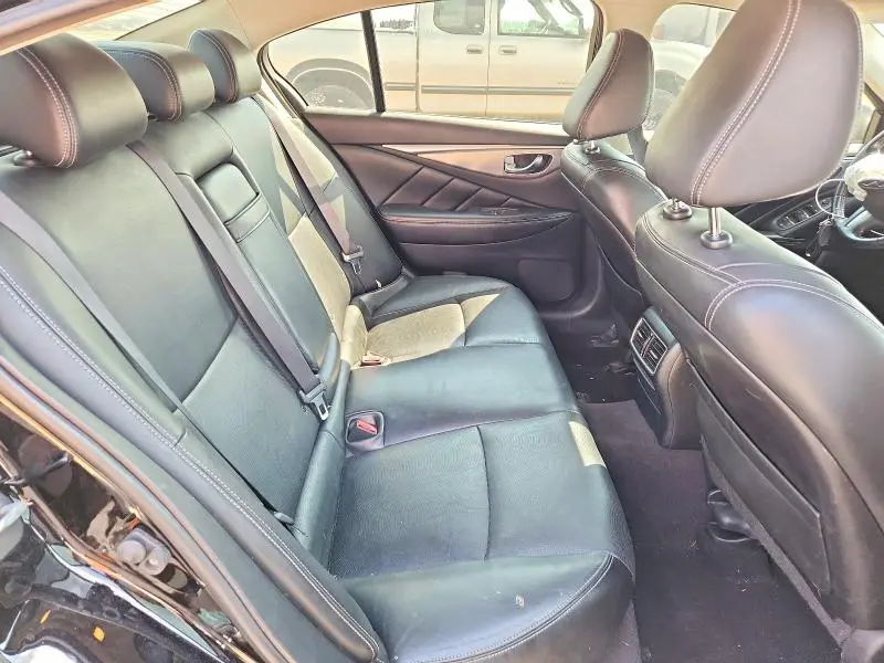 2015 INFINITI Q50 PREMIUM  
