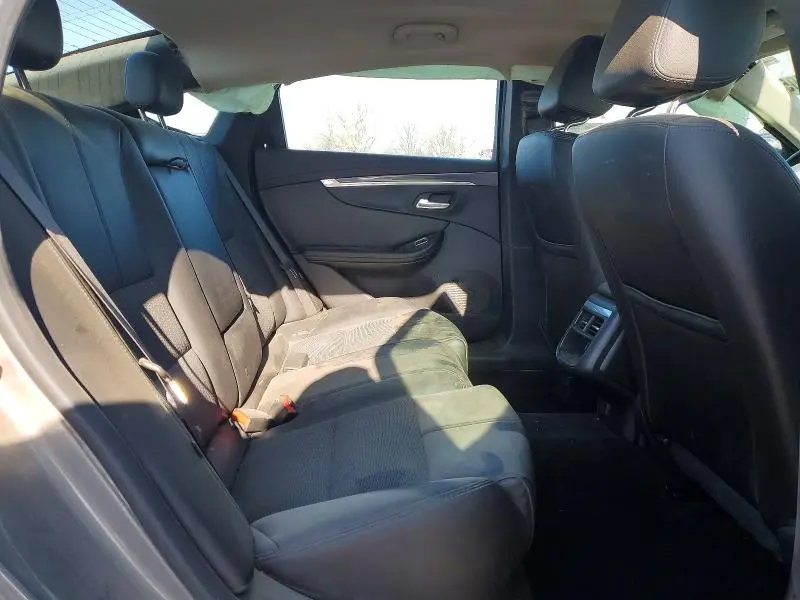 2018 CHEVROLET IMPALA LT  