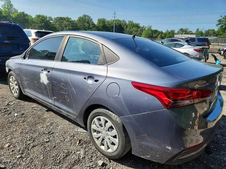 2020 HYUNDAI ACCENT SE  