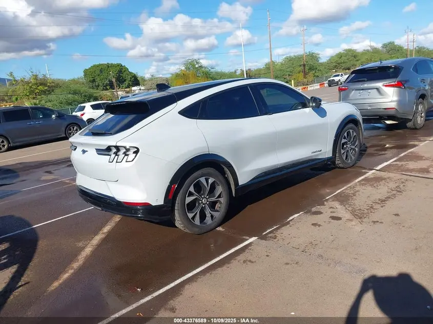 2021 FORD MUSTANG MACH-E PREMIUM