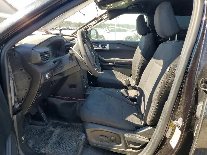 2022 FORD EXPLORER POLICE INTERCEPTOR  