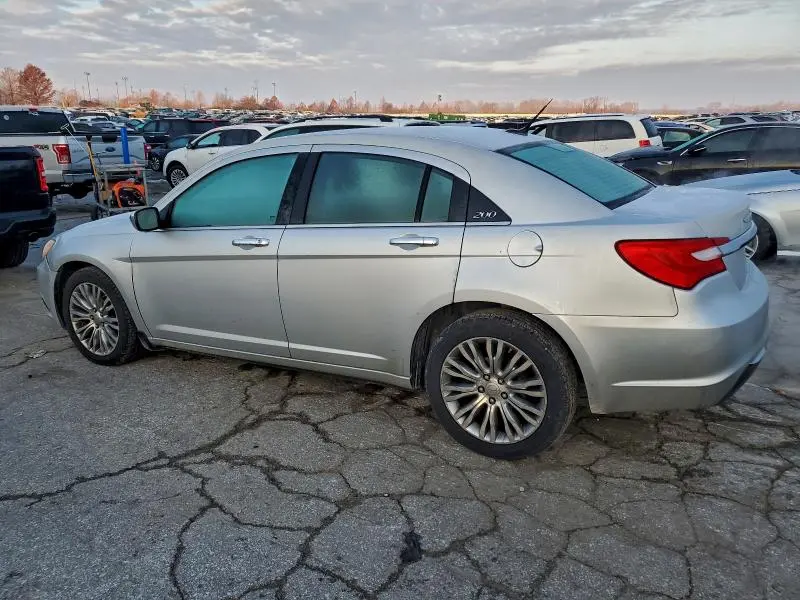 2012 CHRYSLER 200 LIMITED  