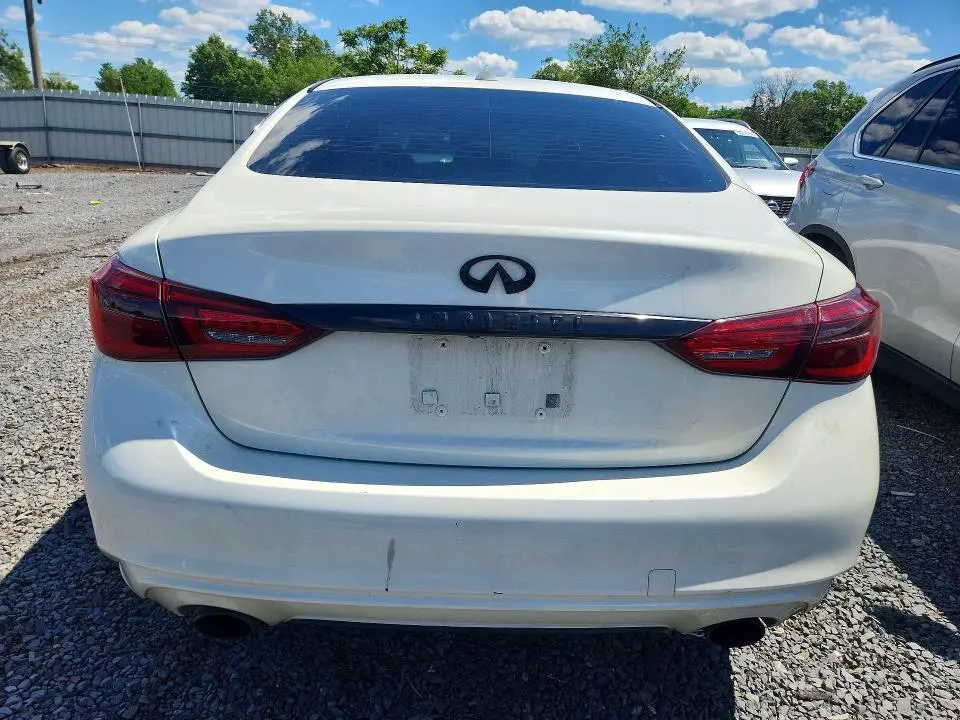 2019 INFINITI Q50 3.0T LUXE  