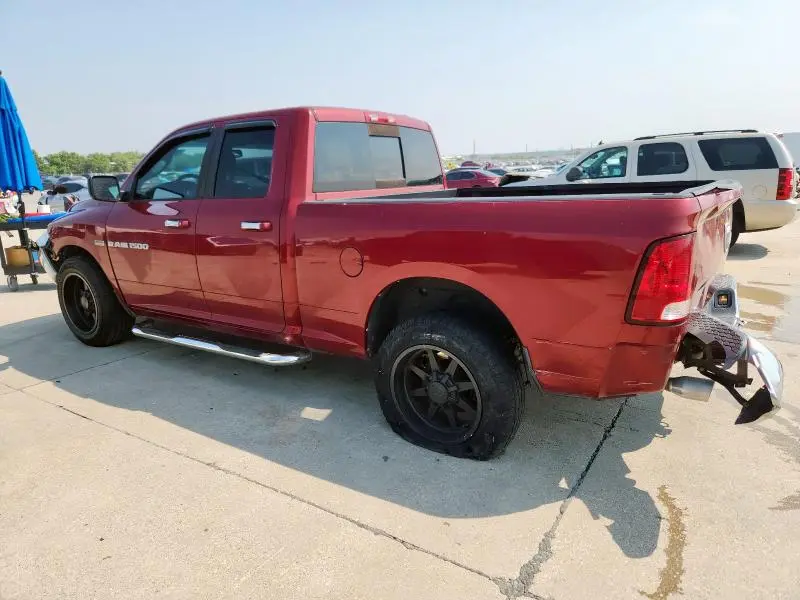 2012 DODGE RAM 1500 SLT  