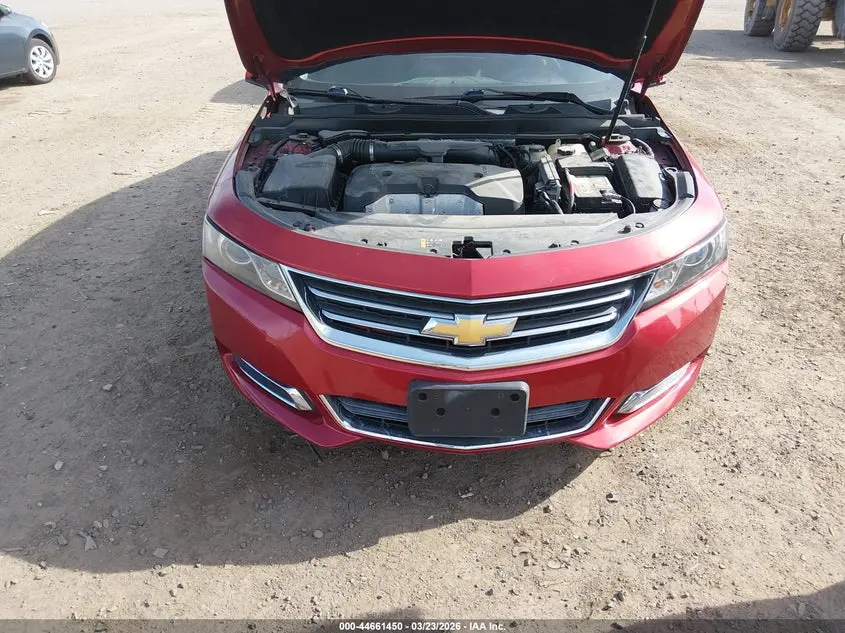 2014 CHEVROLET IMPALA 1LT