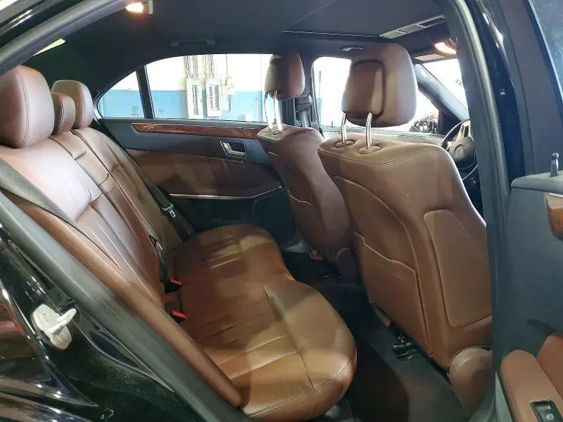 2016 MERCEDES-BENZ E 350 4MATIC  