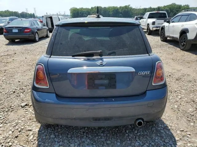 2010 MINI COOPER 