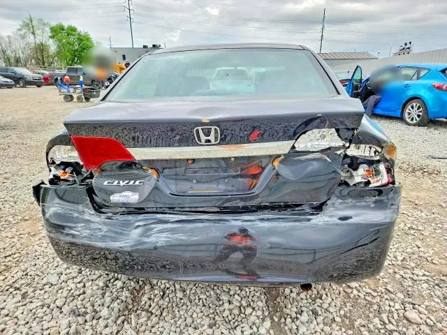 2011 HONDA CIVIC EX  
