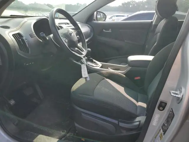 2016 KIA SPORTAGE LX  