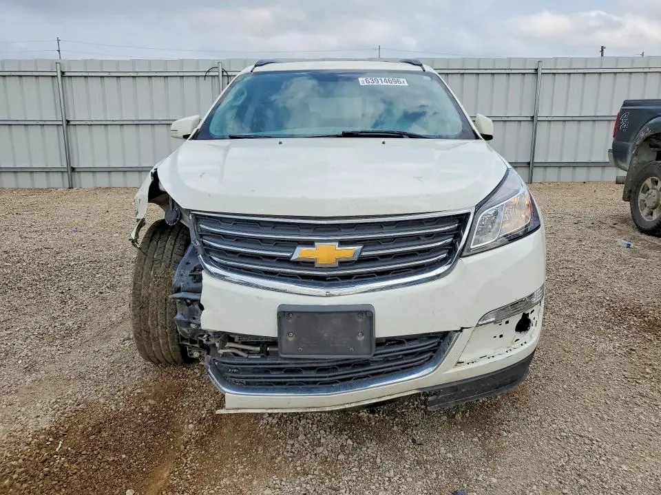 2015 CHEVROLET TRAVERSE LT  