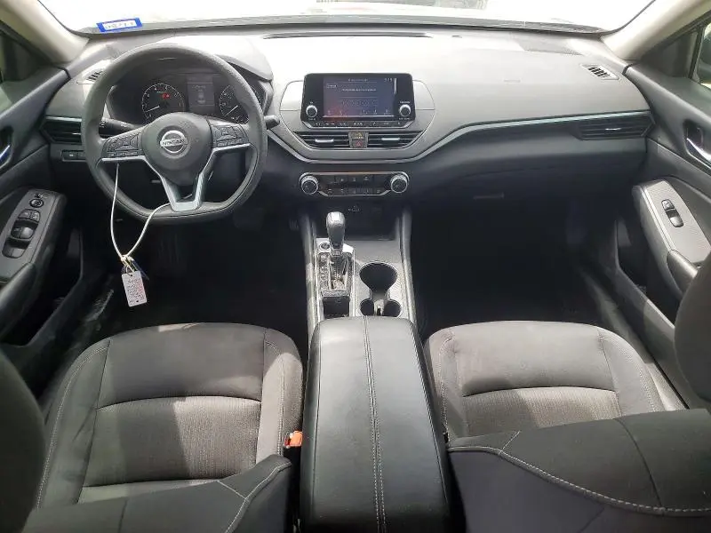 2022 NISSAN ALTIMA 2.5 S  