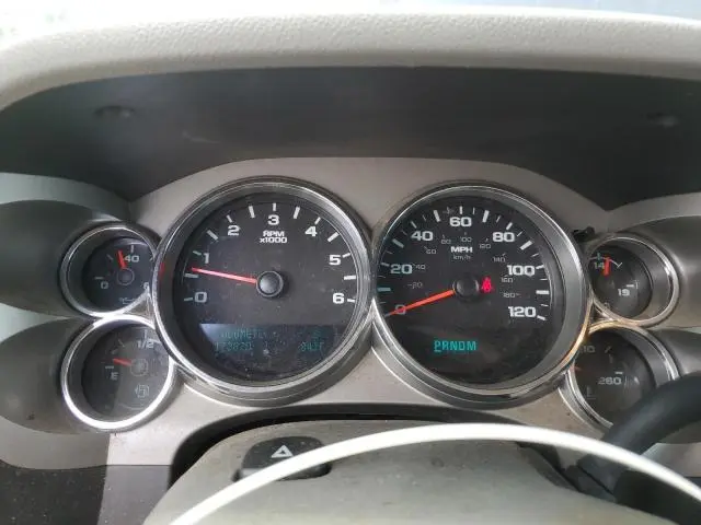 2012 CHEVROLET SILVERADO C1500 LT  