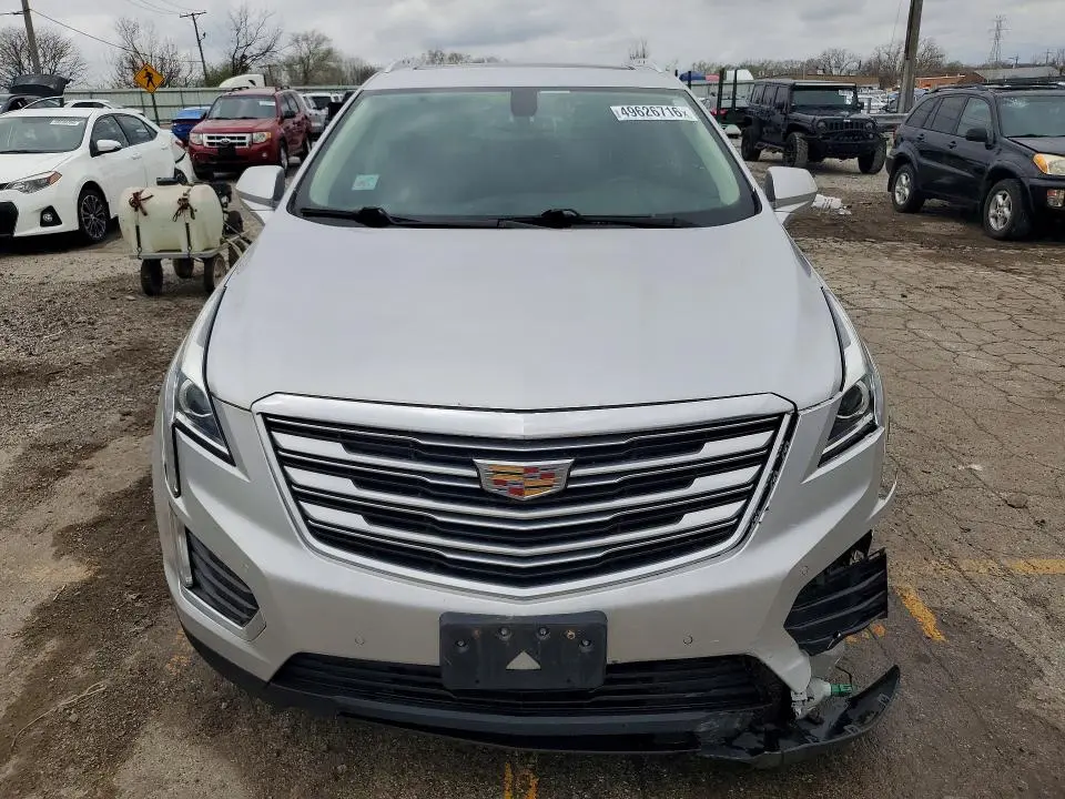 2018 CADILLAC XT5 LUXURY  