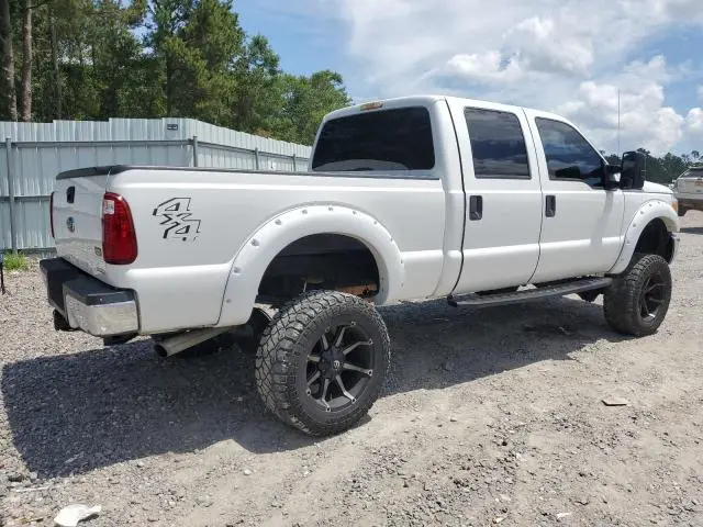 2015 FORD F250 SUPER DUTY  