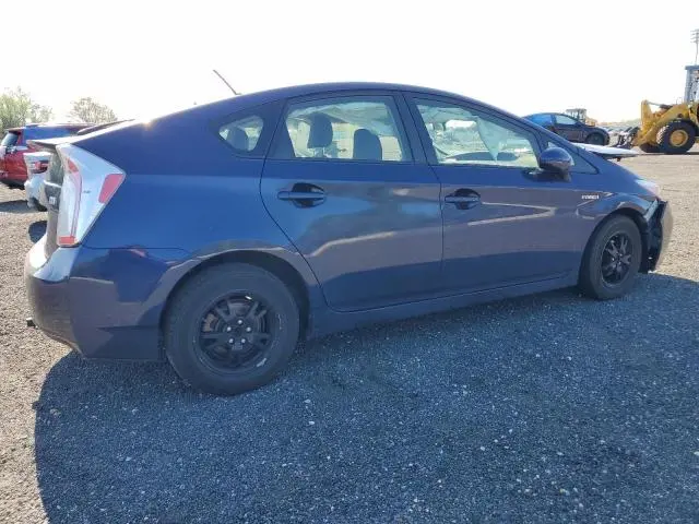 2015 TOYOTA PRIUS   