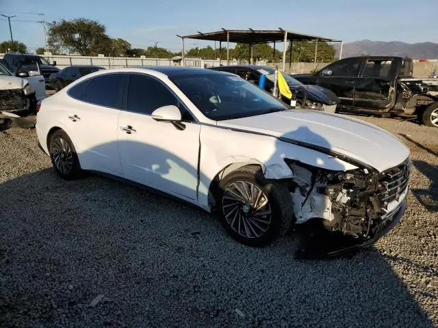 2023 HYUNDAI SONATA HYBRID  