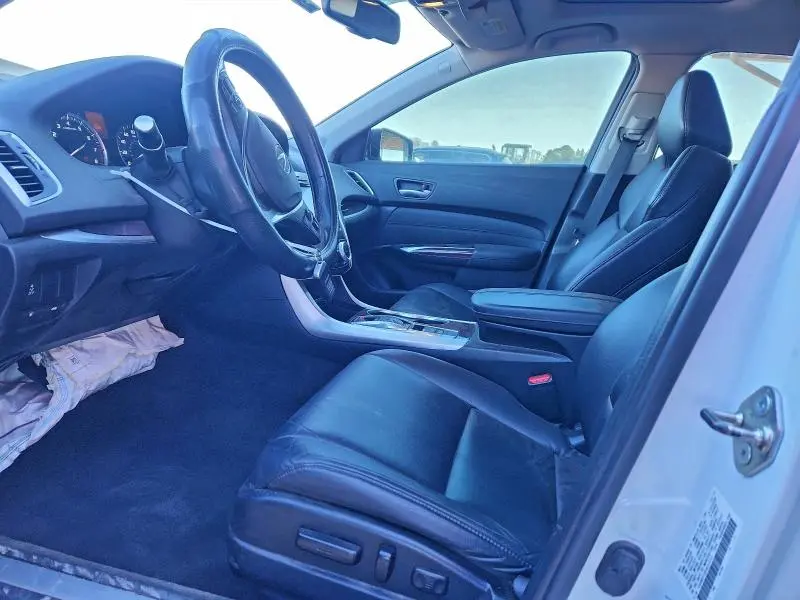 2015 ACURA TLX   